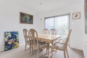DINING AREA- click for photo gallery